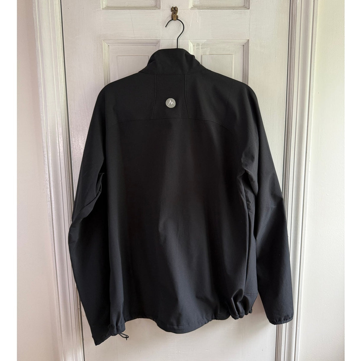 Marmot Men’s M3 Tempo Softshell Jacket | Black | Size XL | EUC