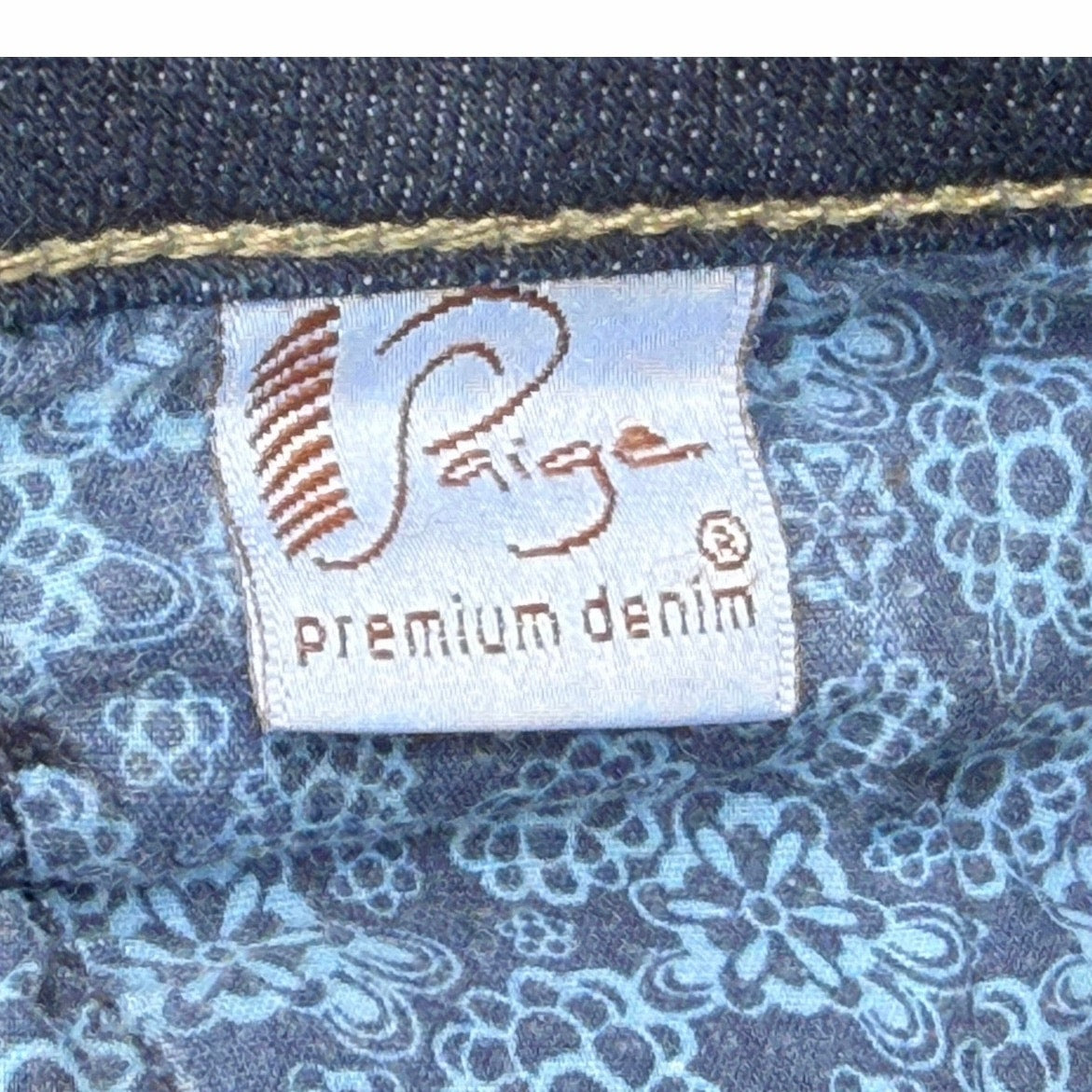 PAIGE Premium Denim Verdugo Jegging Dark Wash Jeans Size 27