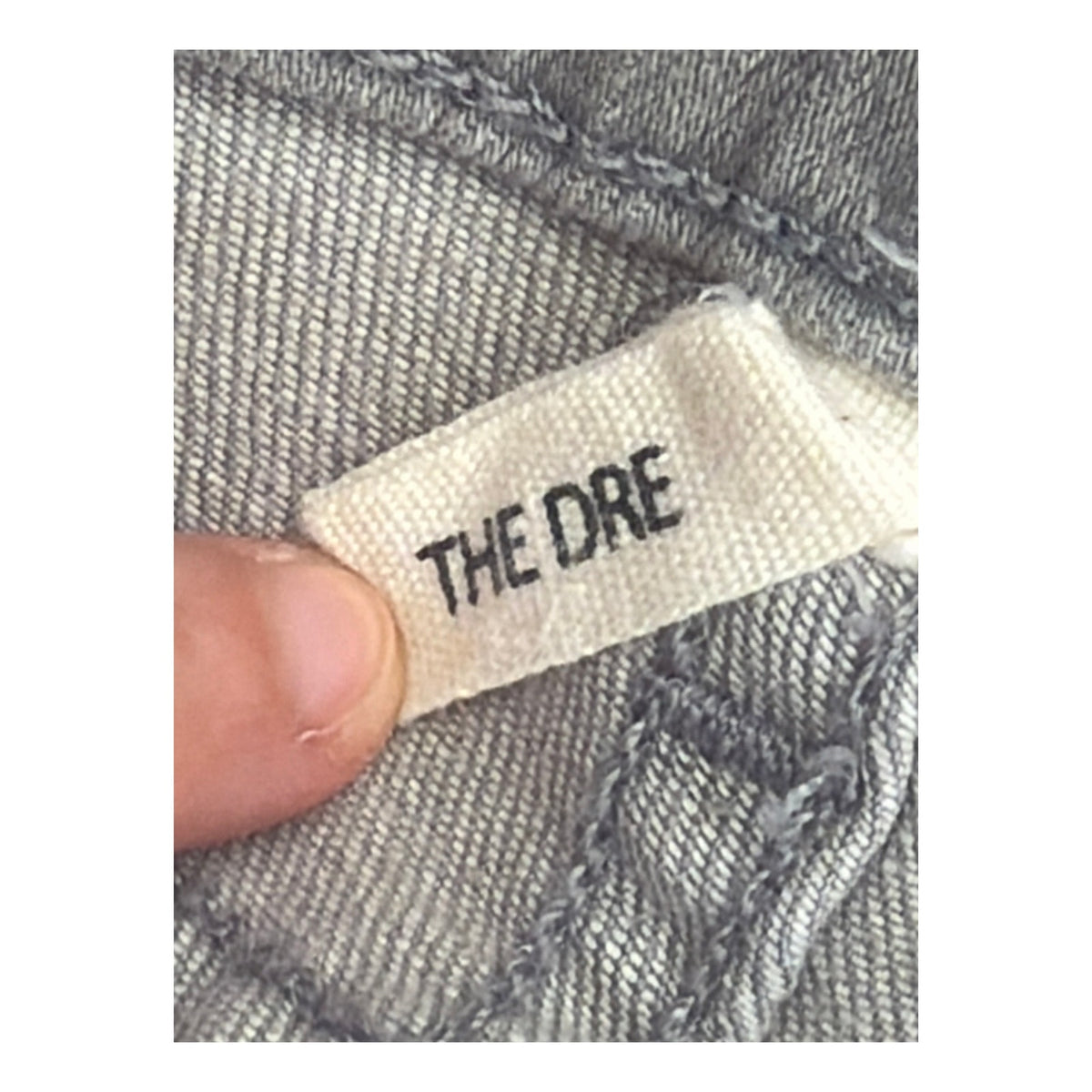 Rag & Bone Size 29 Boyfriend Jeans Abingdon Light Wash EUC Made in USA