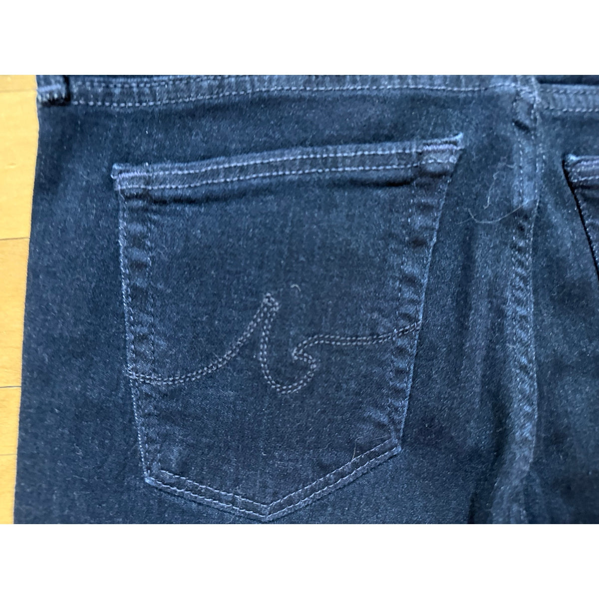 NWT AG Adriano Goldschmied The Ballad Slim Boot Jeans - Clyde Wash - Size 26