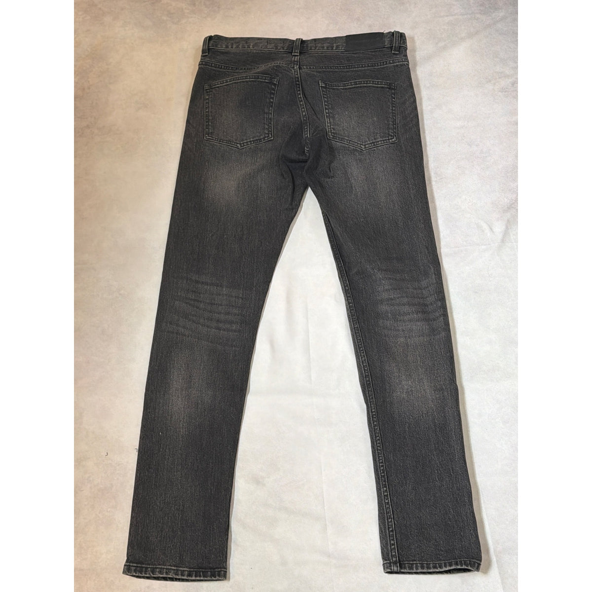 The Kooples Japanese Men's Denim Black Skinny Size 29 Jeans