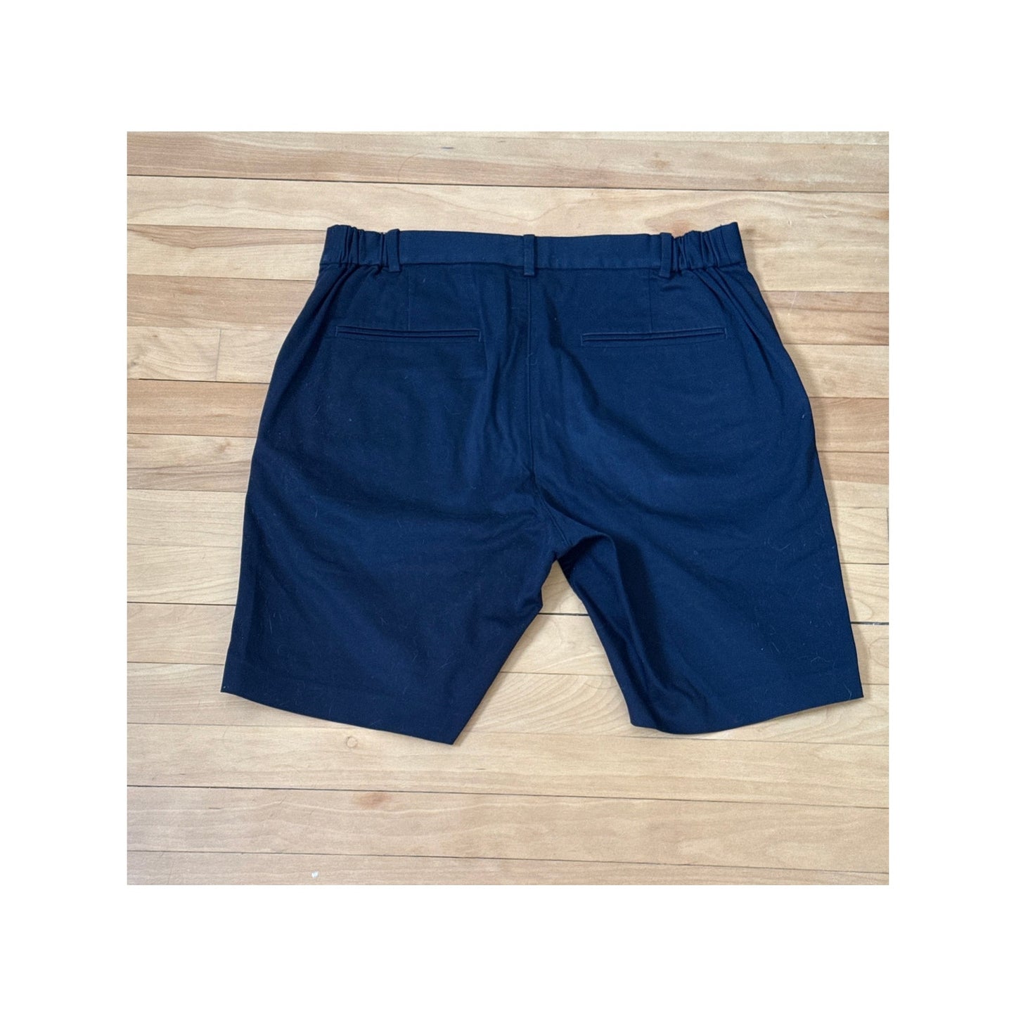 COS Navy Blue Shorts Size EU 50 / US 34 Minimalist EUC
