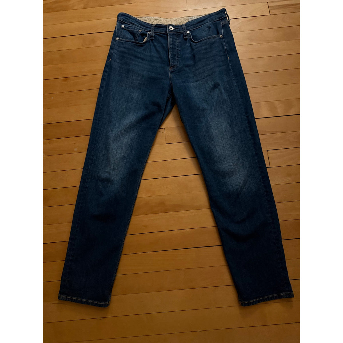 Rag and Bone Rosa Mid-Rise Boyfriend Jeans Size 28