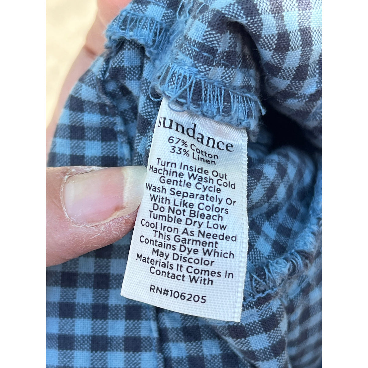 Sundance Life of Dreams Plaid Pants 4 Cropped Wide Leg Boho Artisan Academia 🪵