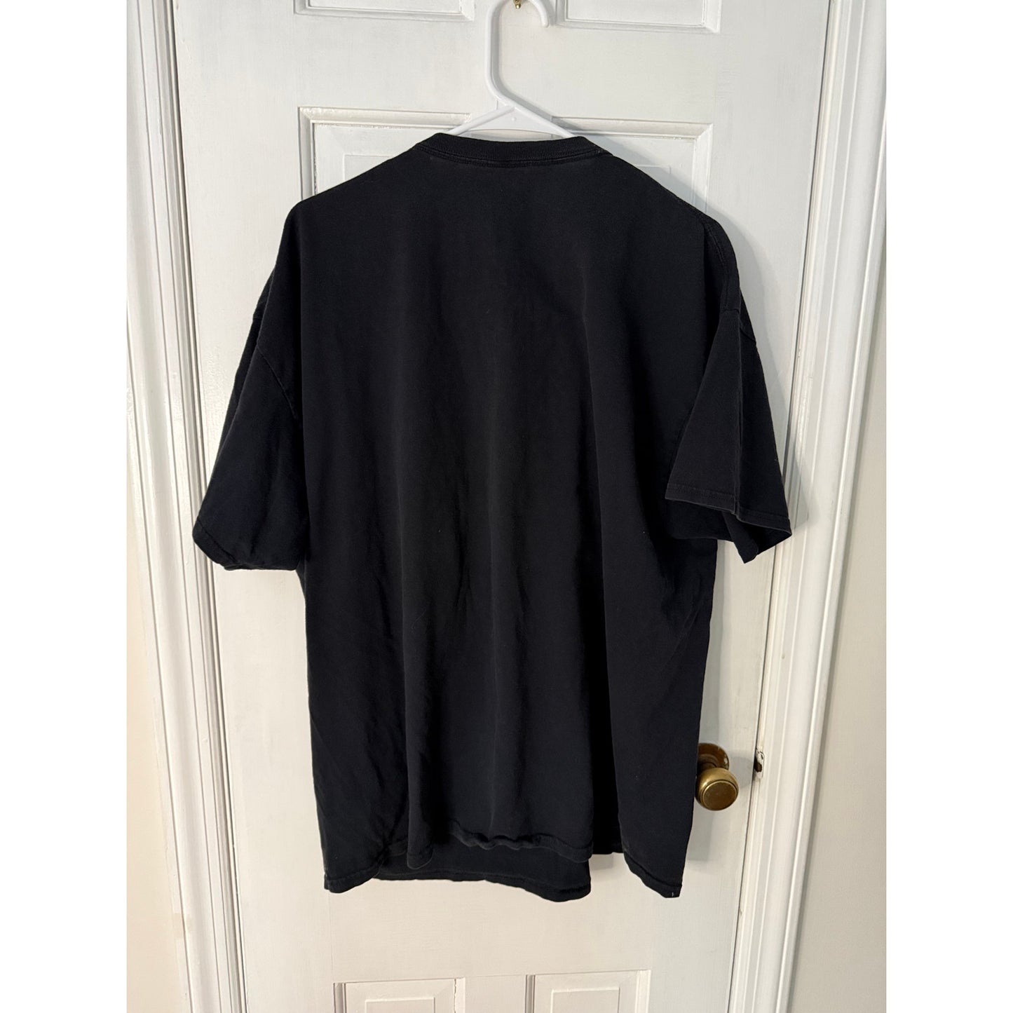 Nirvana Black T-shirt Vintage 2XL