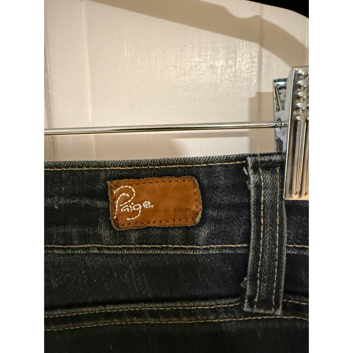 Vintage Paige Skyline Jeans - Size 26