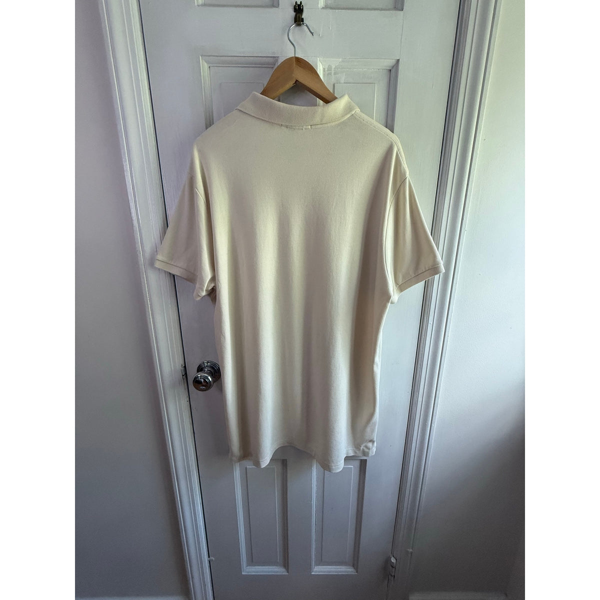 Vintage Polo Ralph Lauren Canary Polo Shirt Men's Green Pony XL