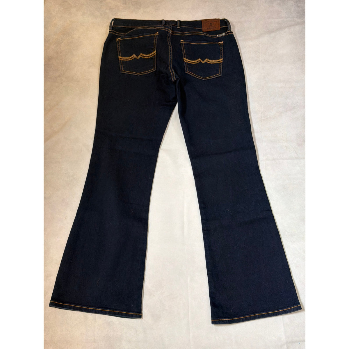Lucky Brand Size 6/28 Dark Wash Sweet N' Low Jeans