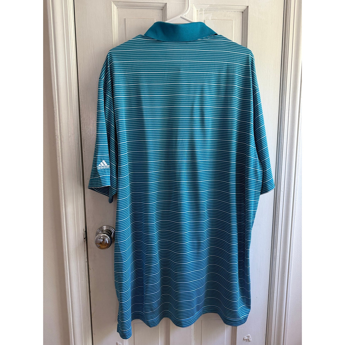 Official 2013 U.S. Open Merion Golf Club Adidas Polo Shirt - XXL - EUC