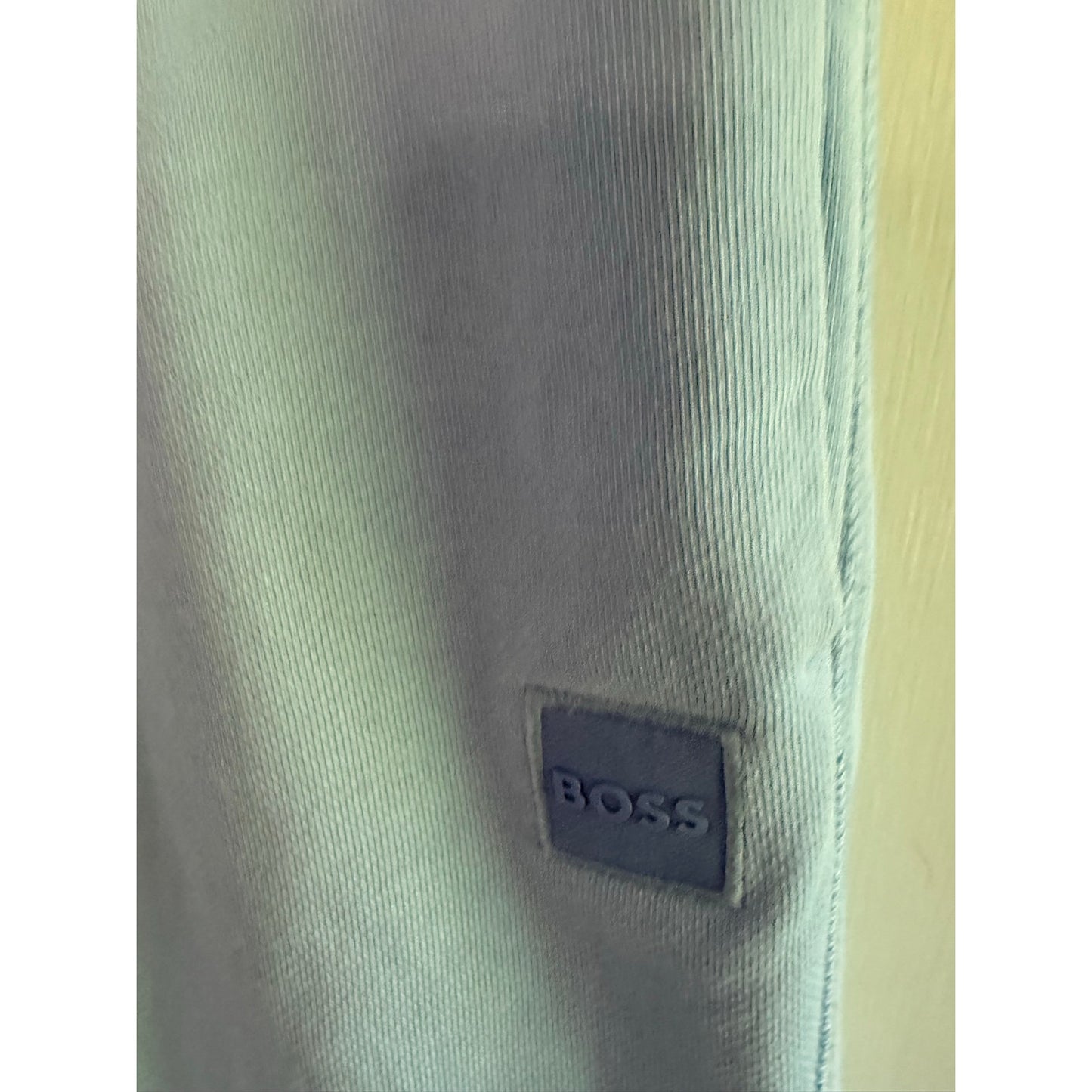 Hugo Boss Orange Light Blue Shorts L