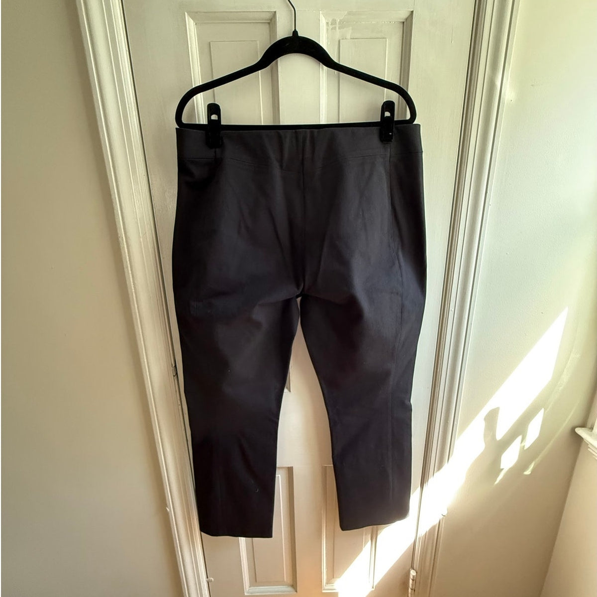 Ted Baker London Black Wide Leg Trouser Women's Size 6 T (US 12)