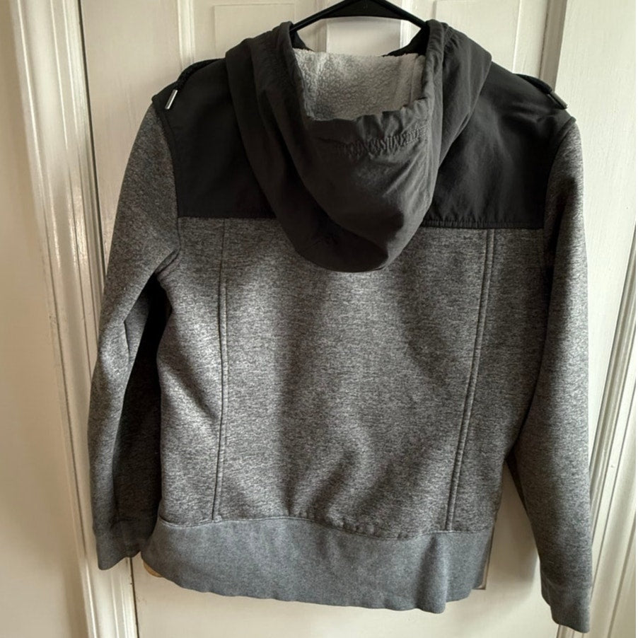The North Face Women’s Tech Sherpa 1/4 Zip Hoodie Fleece - Small (S/P)
