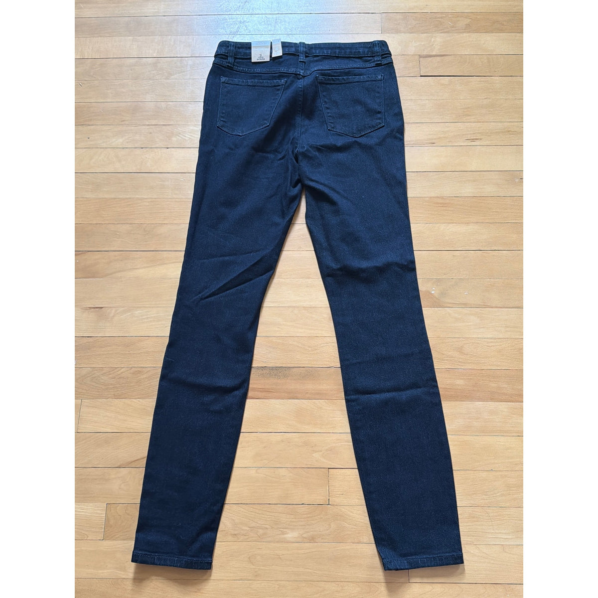 NWT PrAna Size 6 Dark Wash High Rise Slim Fit Jeans