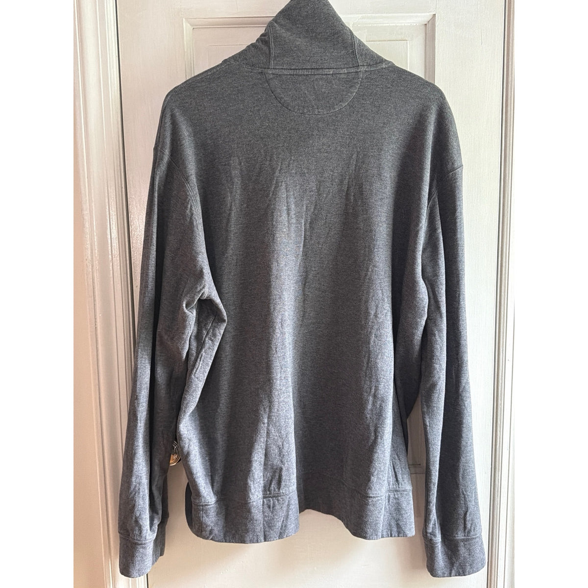 Polo Ralph Lauren Sweatshirt Mens XL Grey Pullover