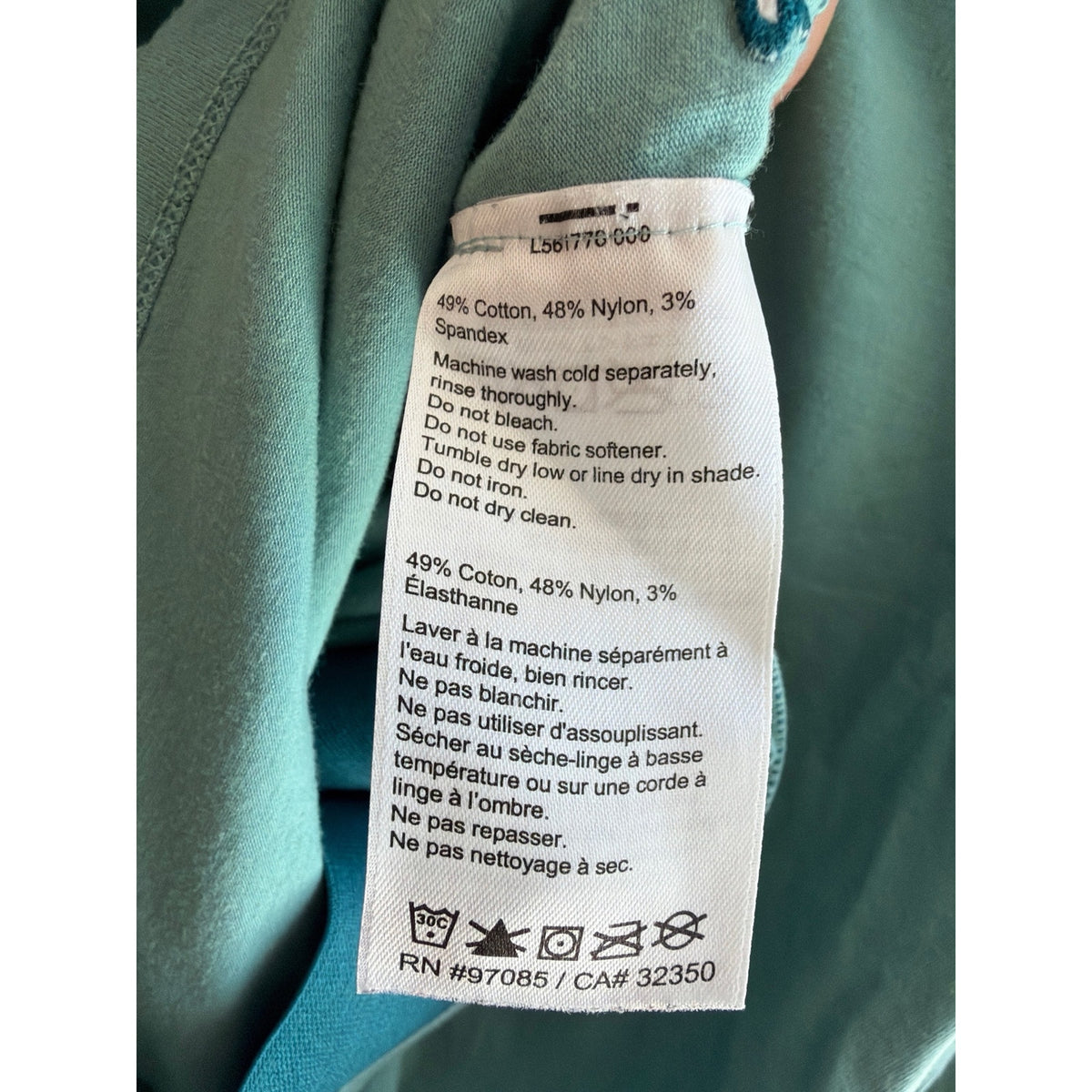 Outdoor Research Womens Small Sage Green Quarter Zip Lightweight Hoodie Pullover