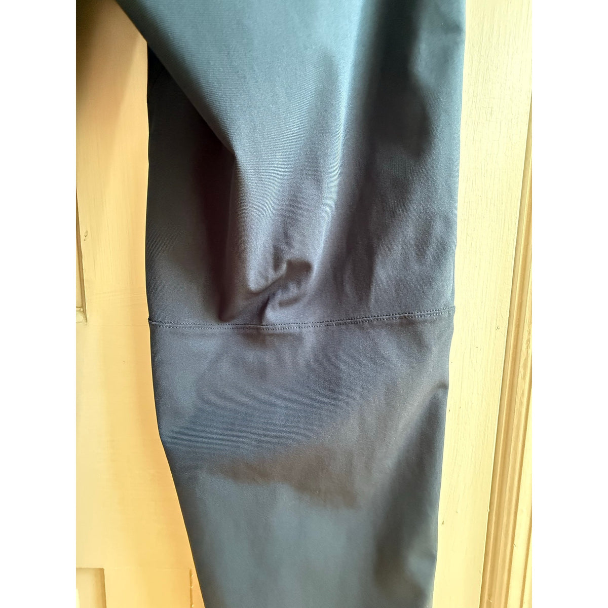 Lululemon Men's Blue ABC Commission Athletic Pants Size 32x31 Tech Stretch