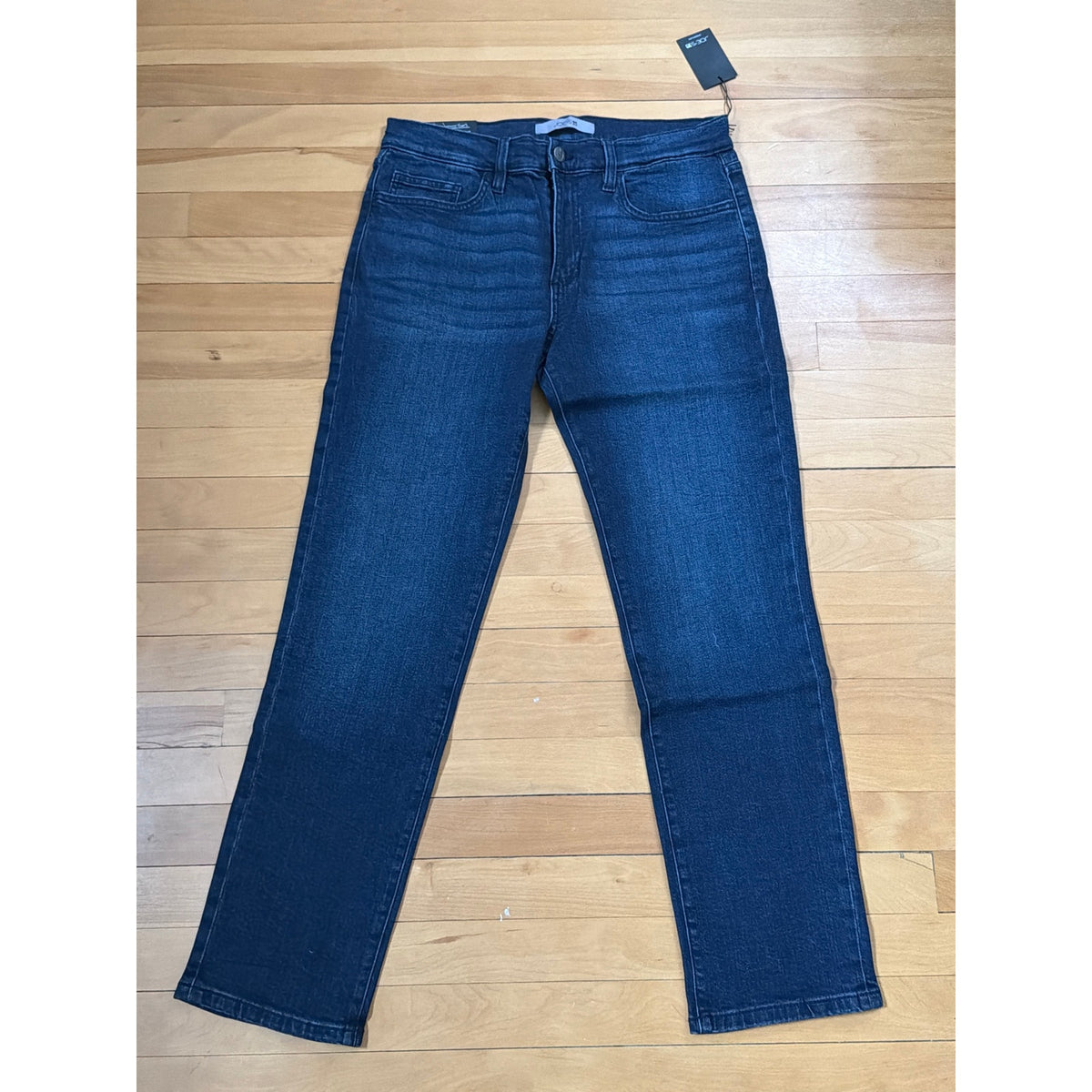 NWT Joe's Jeans The Brixton Halory Straight Leg Dark Wash Denim Mens Size 31x30