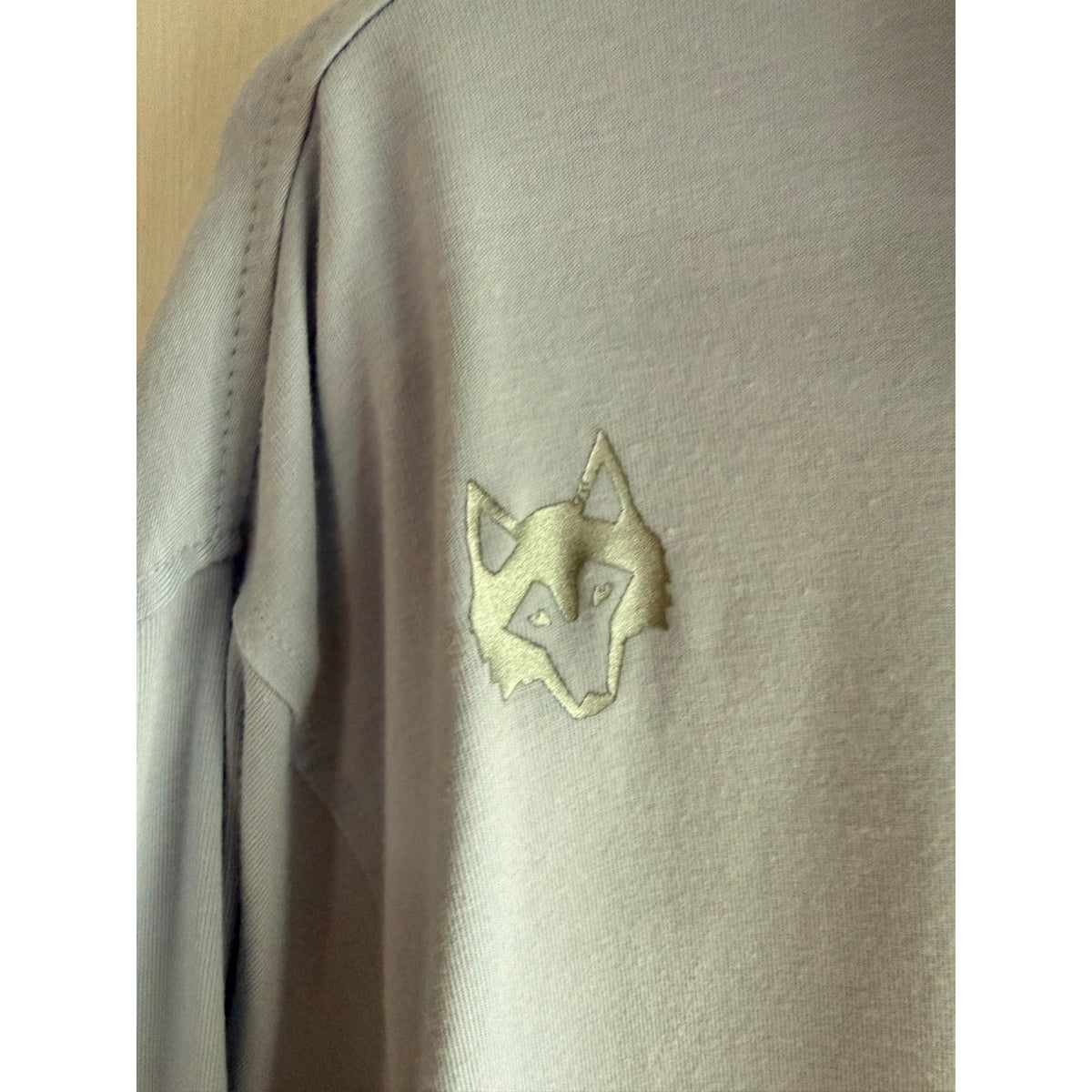 Greyson Long Sleeve Polo Shirt Men's XL Light Blue Golf Athletic EUC