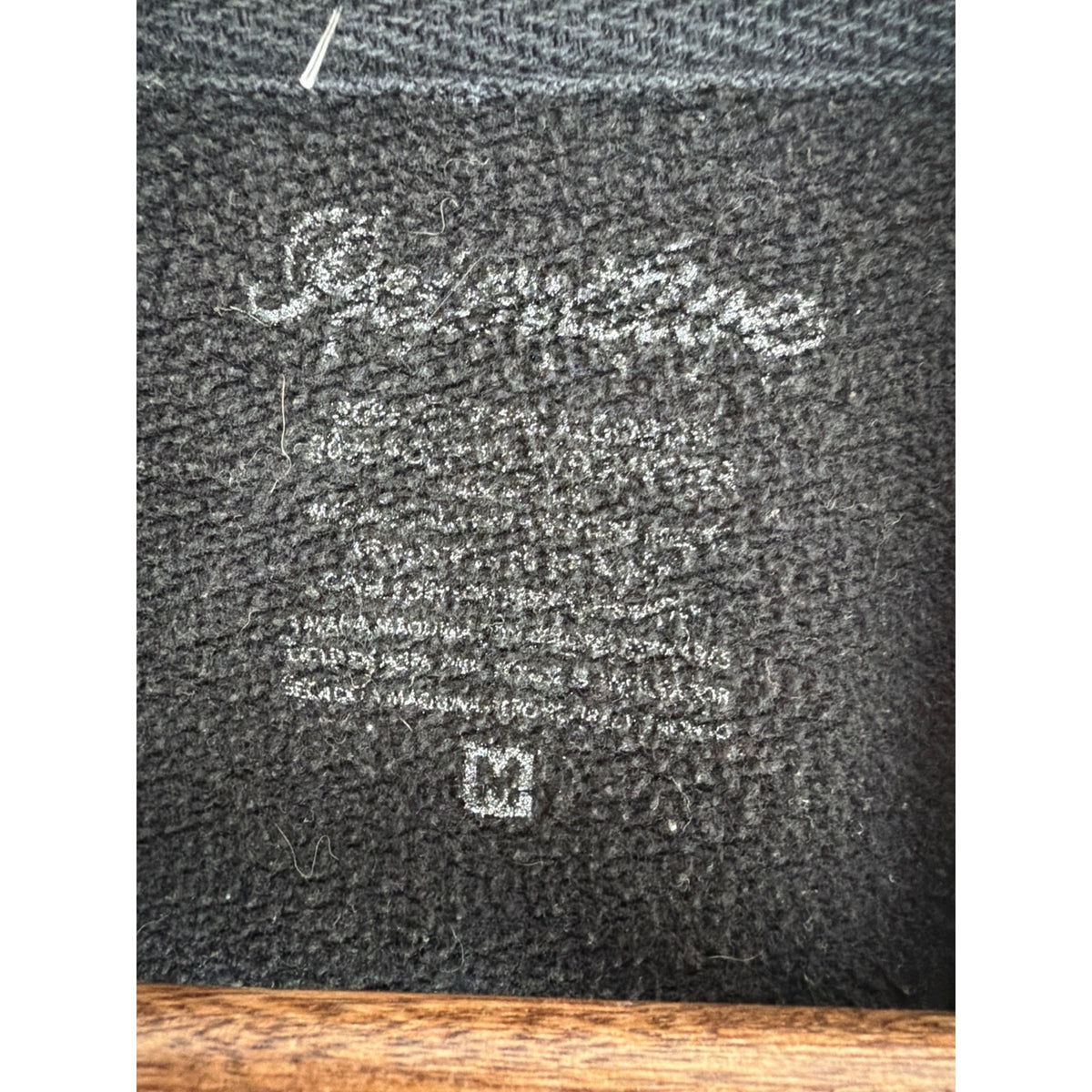 Primitive Skateboarding Arch Logo Crewneck Sweatshirt - Black, Medium 