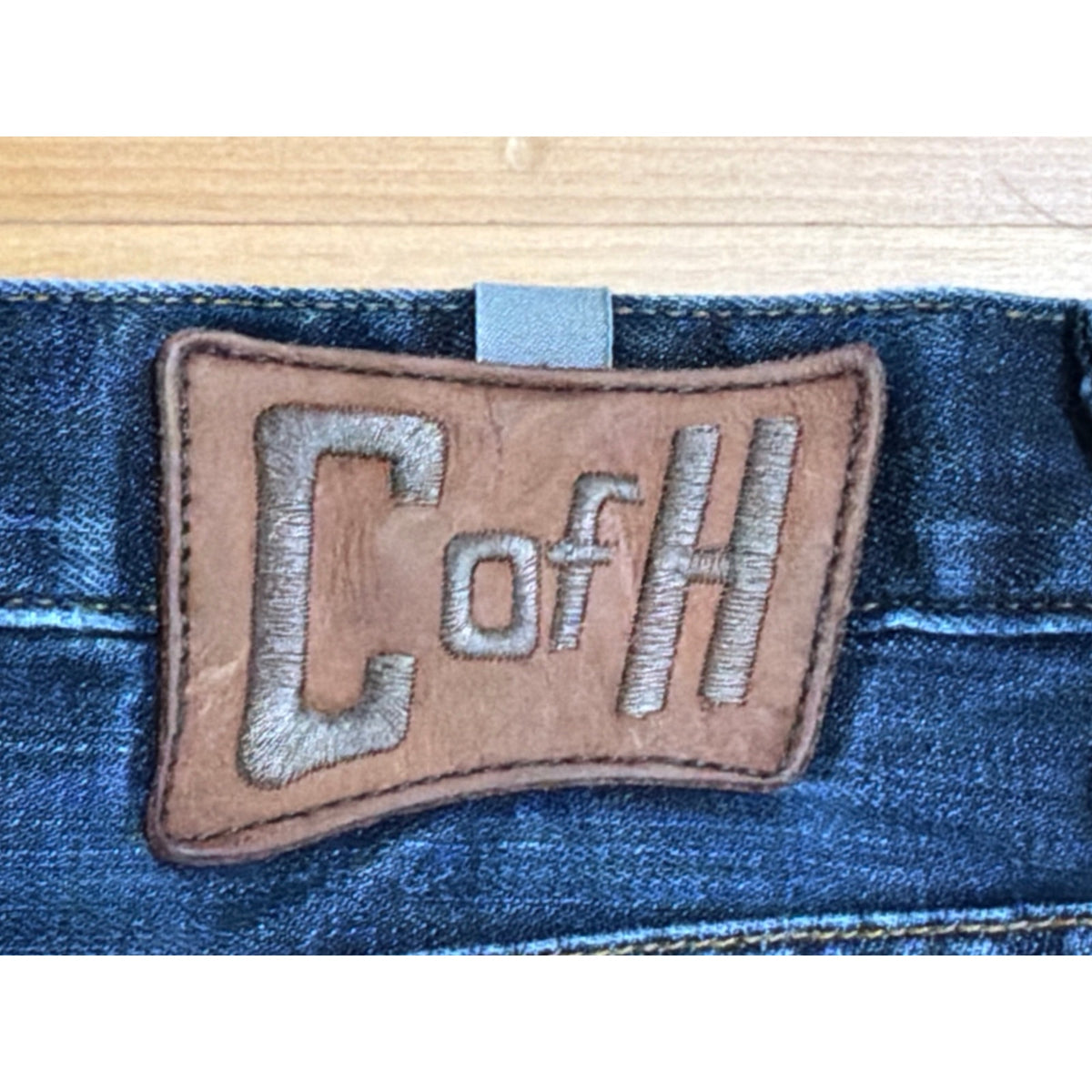 Citizens of Humanity Size 23 Vintage Emerson Style MidRise Straight Leg Pants
