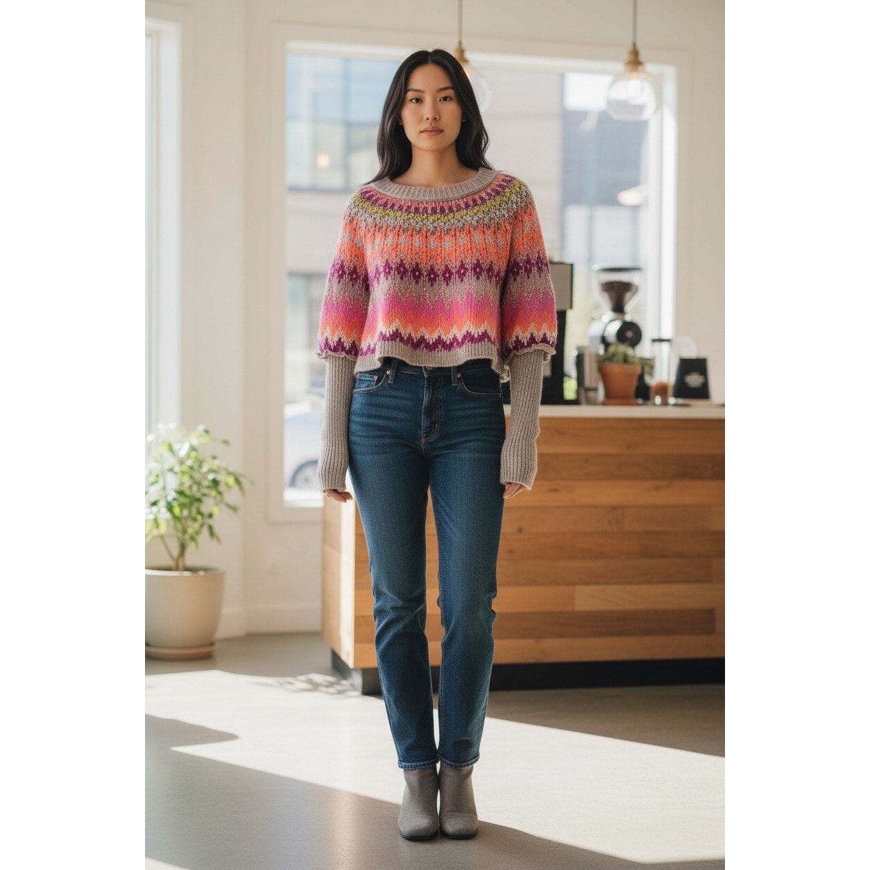 Free people Sweater Women's Size Small