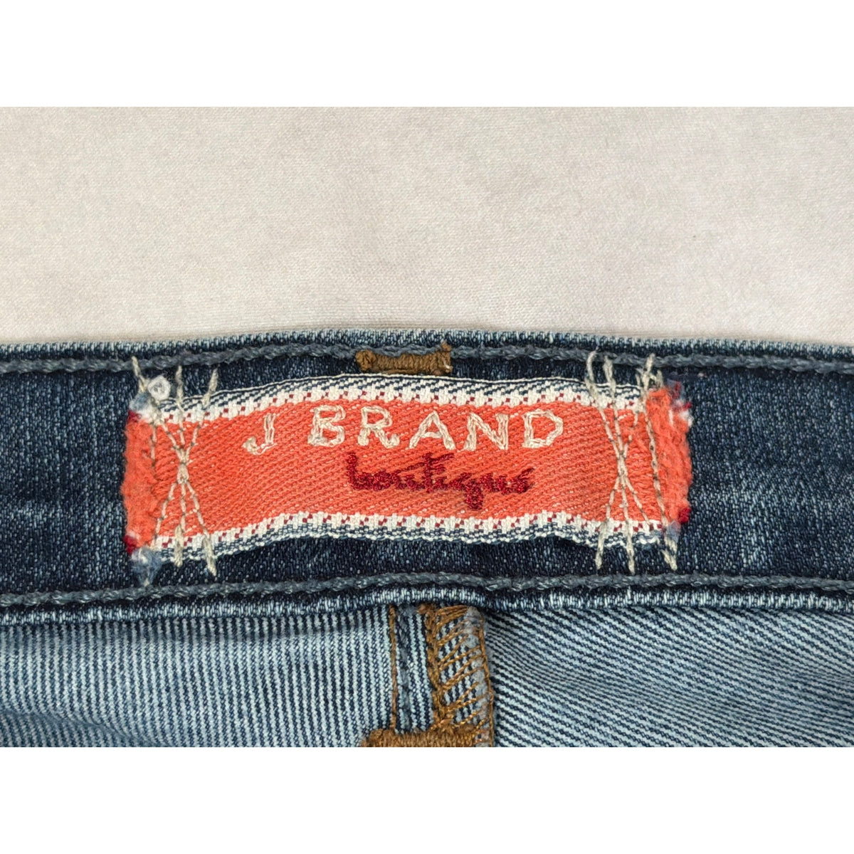 Vintage Citizens of Humanity MADE IN USA Mens Straight Leg Jeans Size 36 EUC