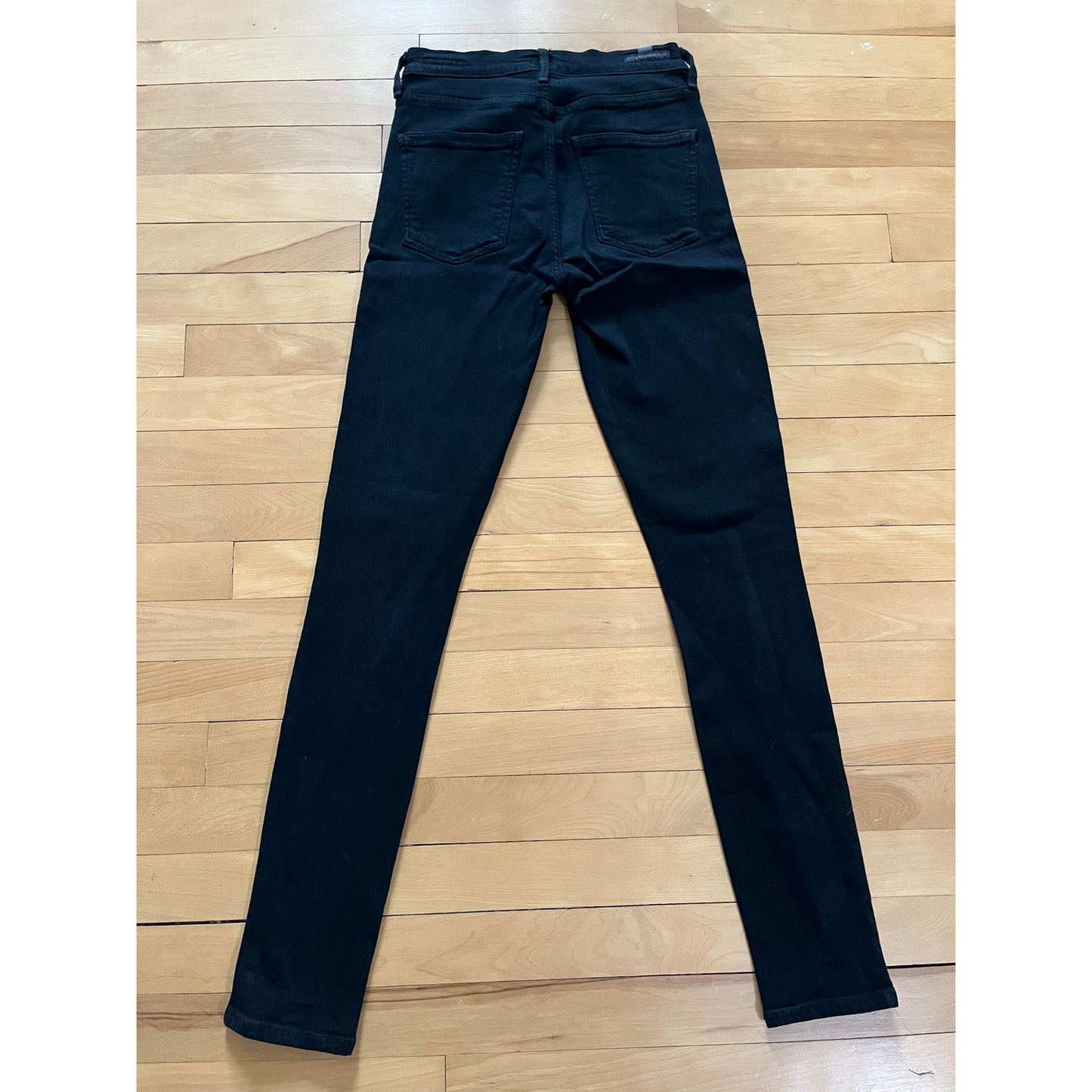 Citizens of Humanity Rocket High Rise Skinny 27 - Black 🖤