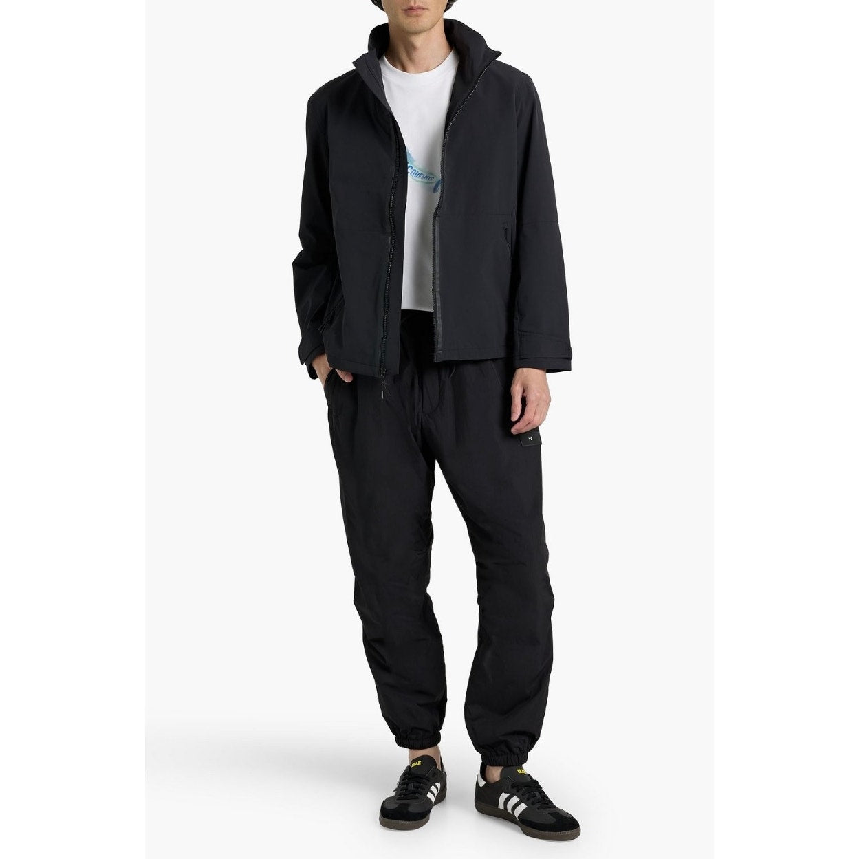 Rag and Bone Men's Black Pursuit Jacket NWT