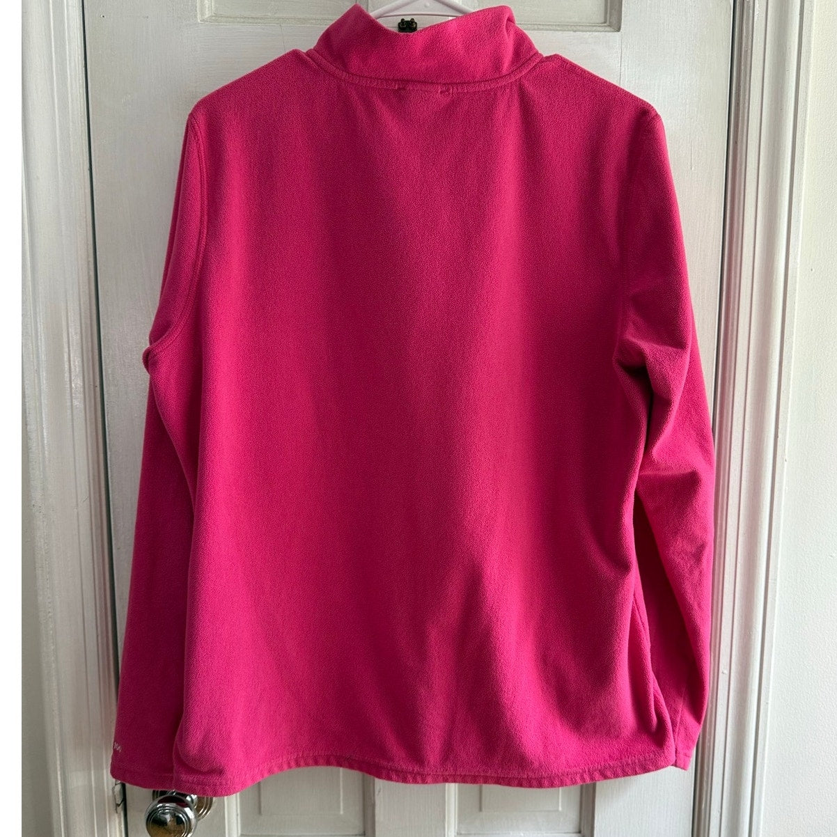 The Northface Pink Fleece TA 100 Size XL