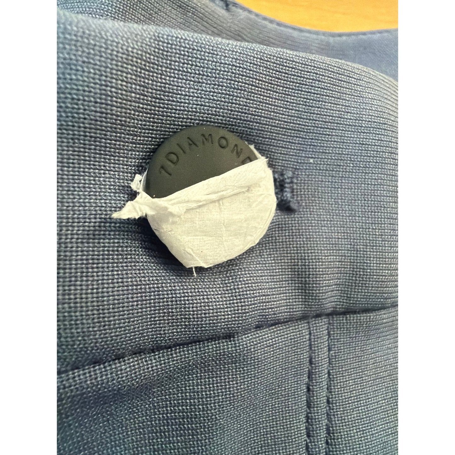 7 Diamonds Men's Size 31 Blue Core Performance Shorts Casual Golf NWT