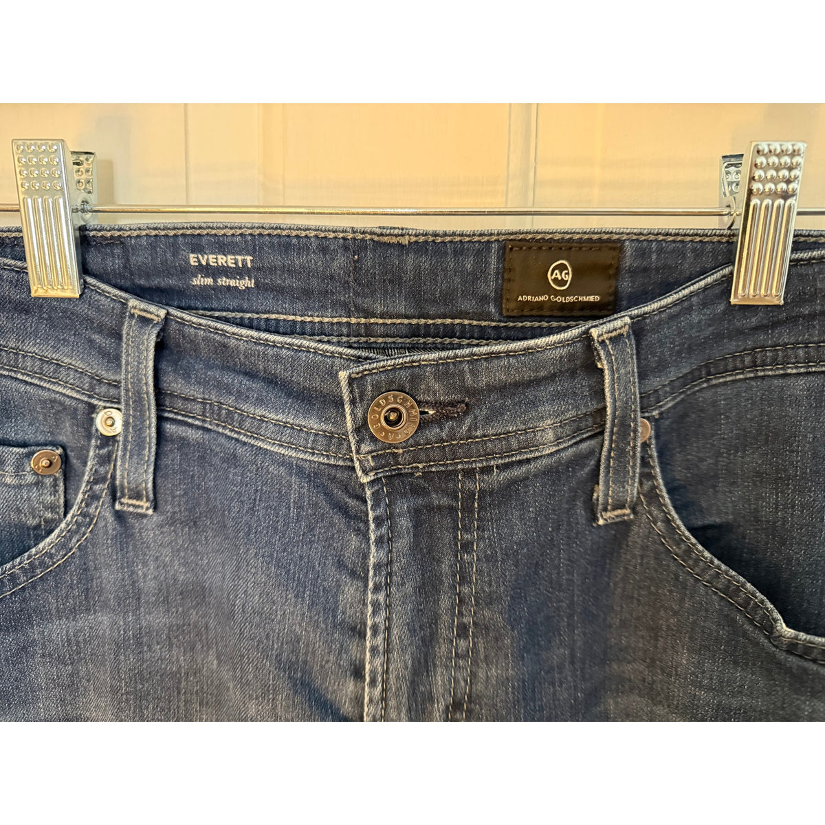 AG Mens Everett Jeans Size 32