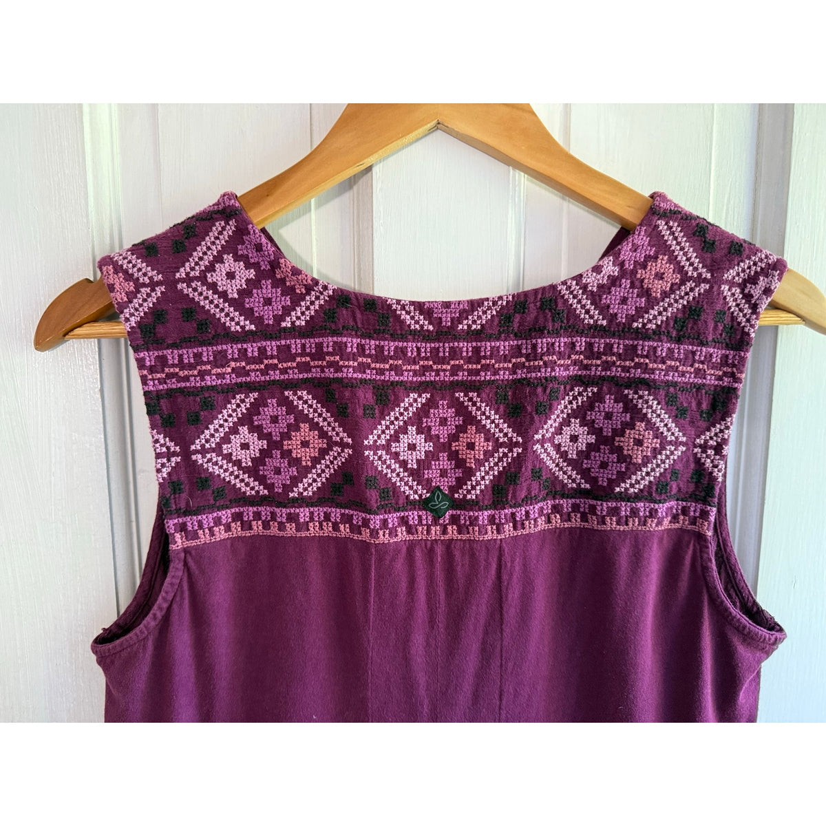 prAna Purple Sleeveless Top Women's Size Small Casual Activewear