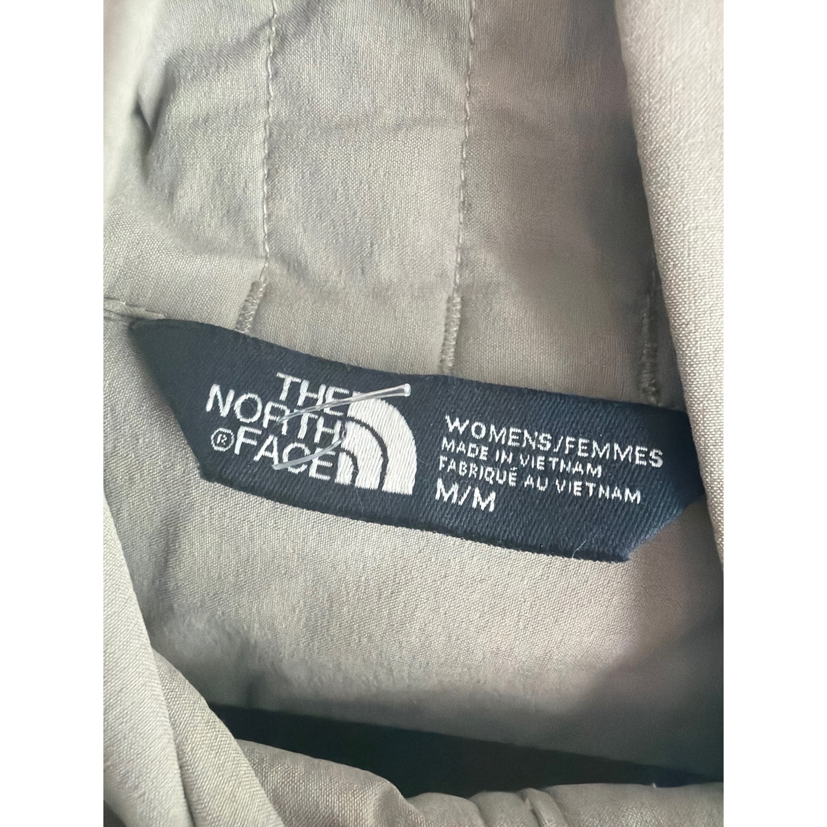 The North Face Utility Windbreaker Parka Jacket Women's M