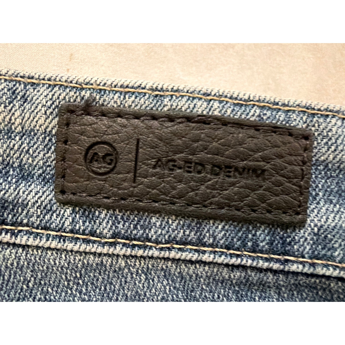 Adriano Goldschmied Size 26 Farrah Boot High Rise Blue Jean