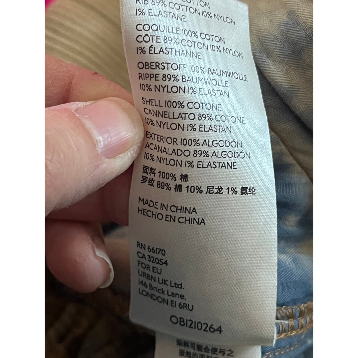 Free People Freddie Distressed Tie Dye Pants XS/P Tan Utility Cargo Sold Out
