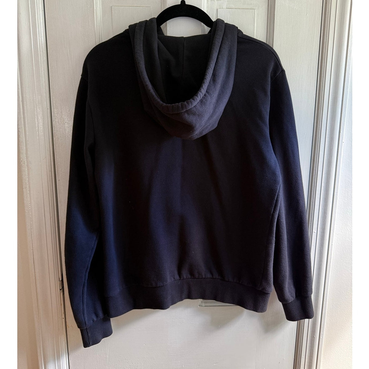 Eleven Paris Kodak Film Graphic Hoodie Black Pullover Size Small