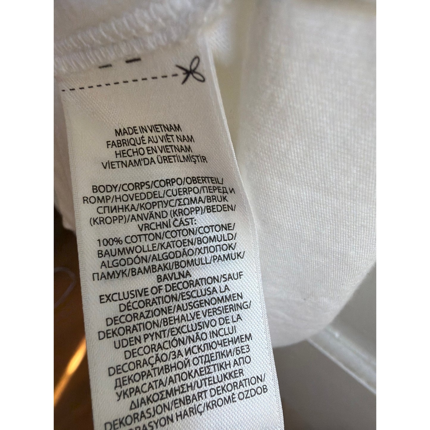 Polo Ralph Lauren XL White Polo Shirt Men's Gray Pony