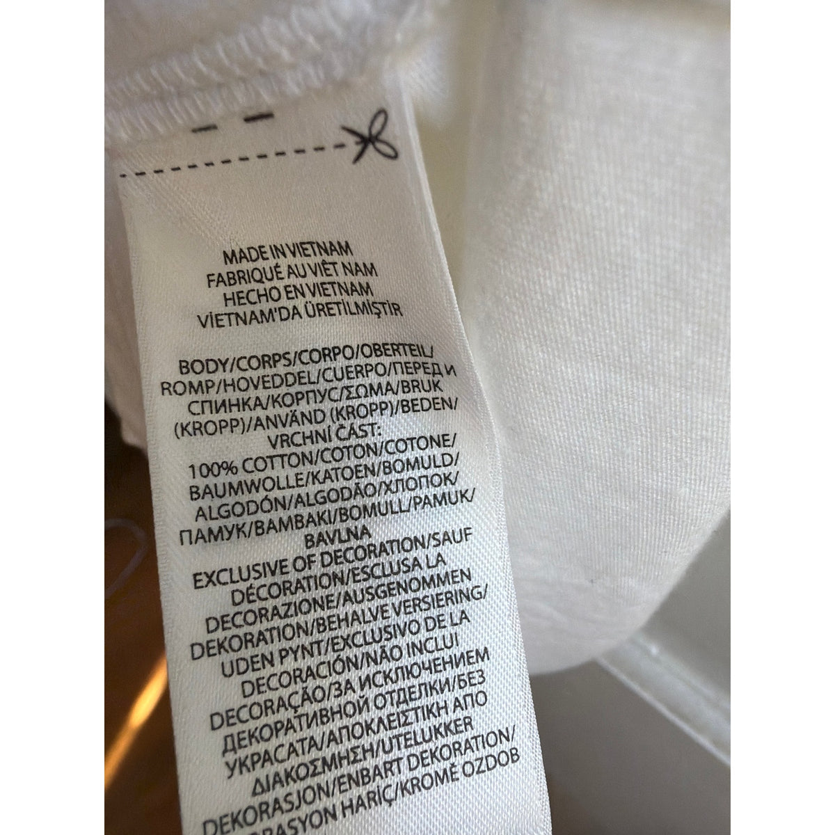 Polo Ralph Lauren XL White Polo Shirt Men's Gray Pony