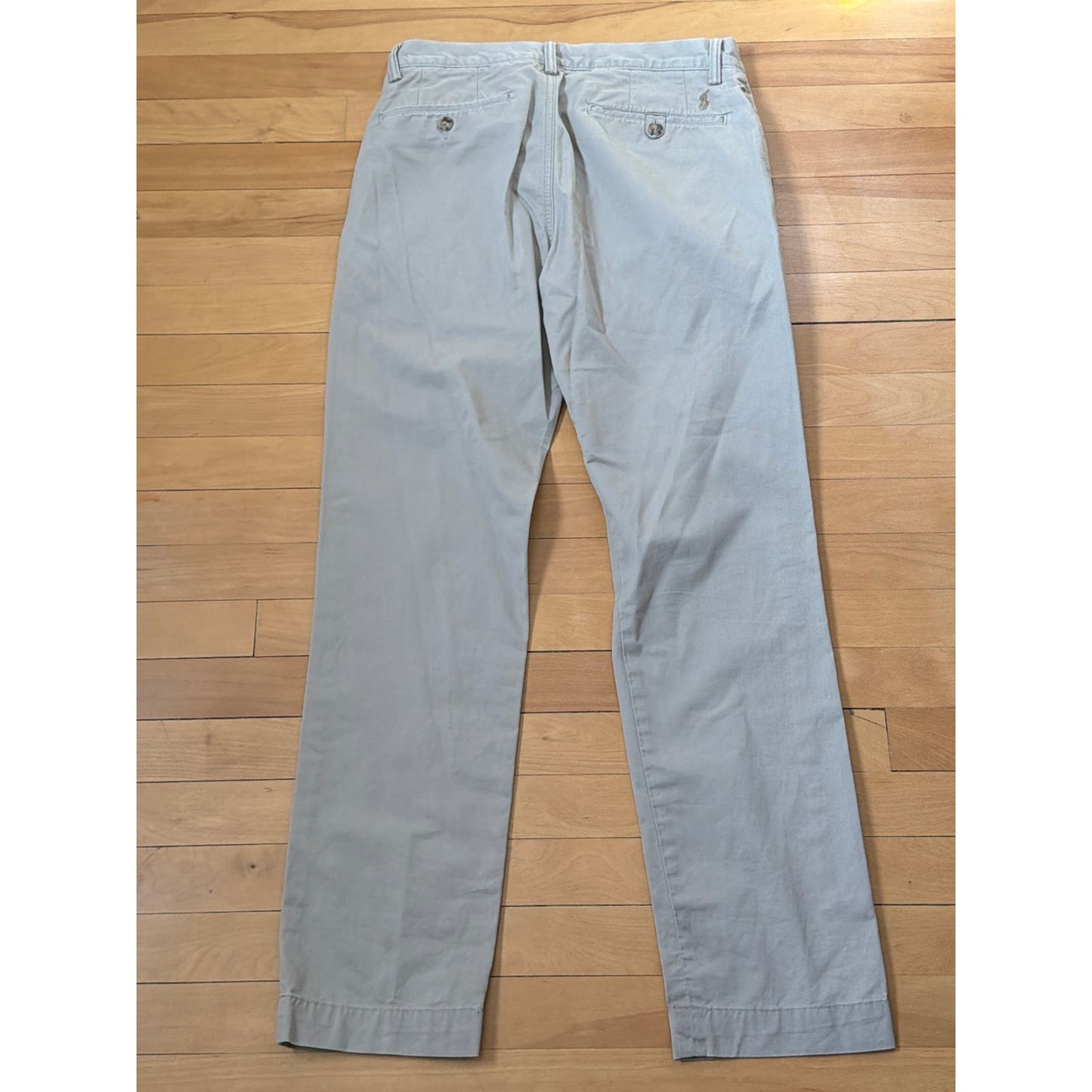 Polo Ralph Lauren "The Polo" Chino Size 30/32 Straight Fit