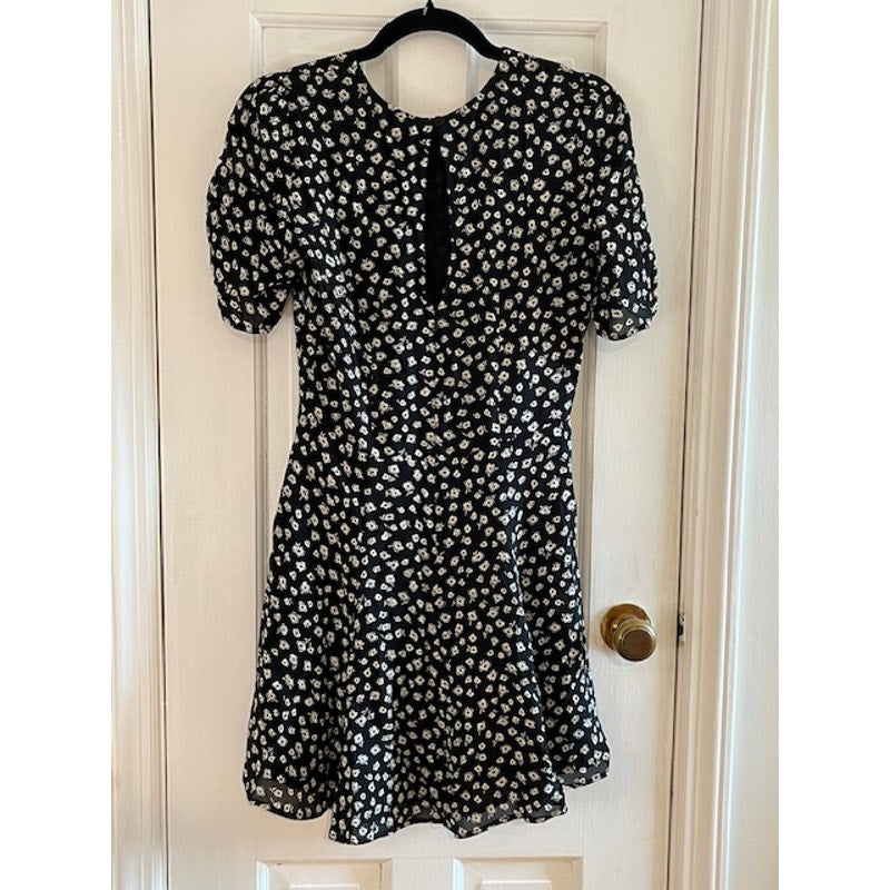 🖤 Reformation Gracie Dress | Sold Out "Daisy" Print -- Size 6