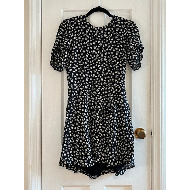 🖤 Reformation Gracie Dress | Sold Out "Daisy" Print -- Size 6