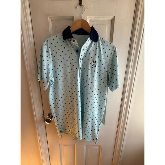 Greyson Clothiers Voodoo Golf Polo Shirt - Men's Small - EUC Never Worn
