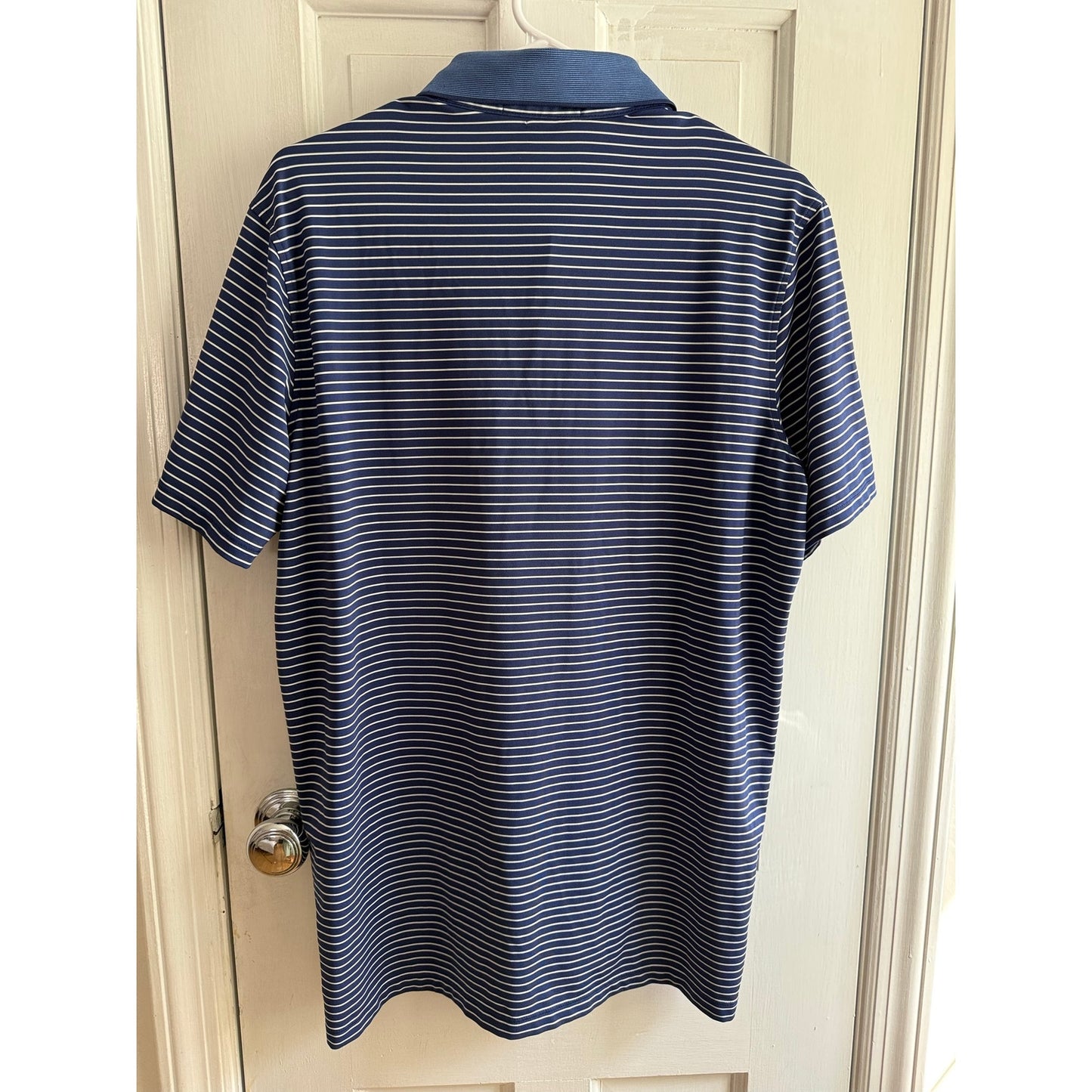 Greyson Clothiers Men’s Size Medium Arcola Performance Golf Polo EUC