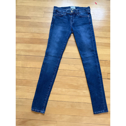Current/Elliott The Skinny East Village Jeans Size 28 EUC Slim Fit
