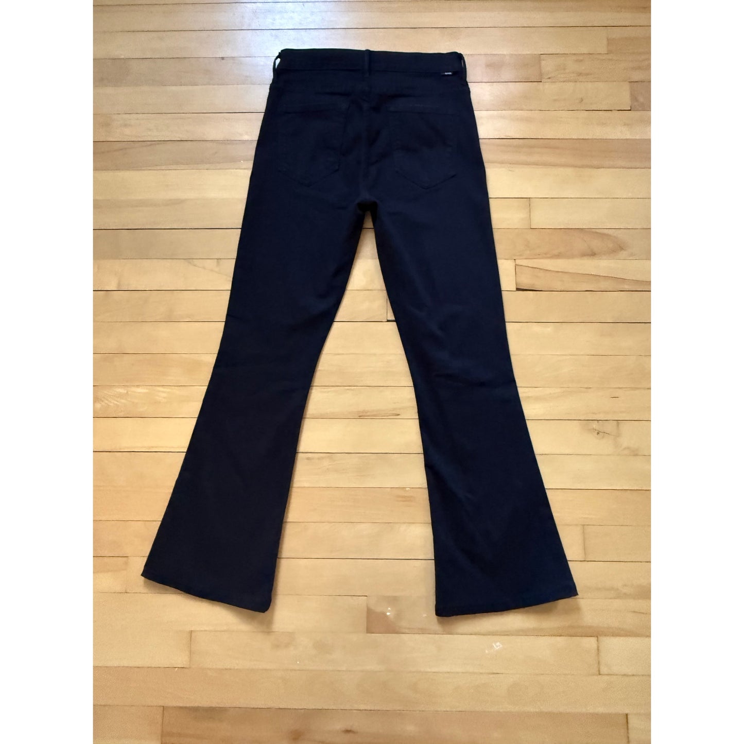 MOTHER The Weekender Jeans Size 28 | Not Guilty Wash EUC Flare