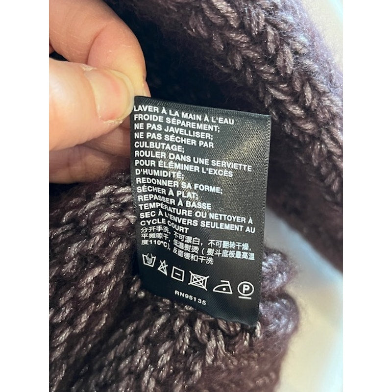Lafayette 148 - Shimmer Knit Cashmere Turtleneck Sweater XS