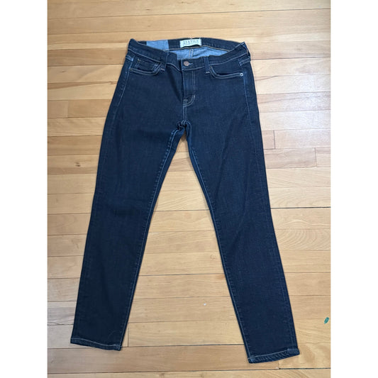 TEXTILE Elizabeth And James "Ozzy" Size 28 Dark Wash Jeans