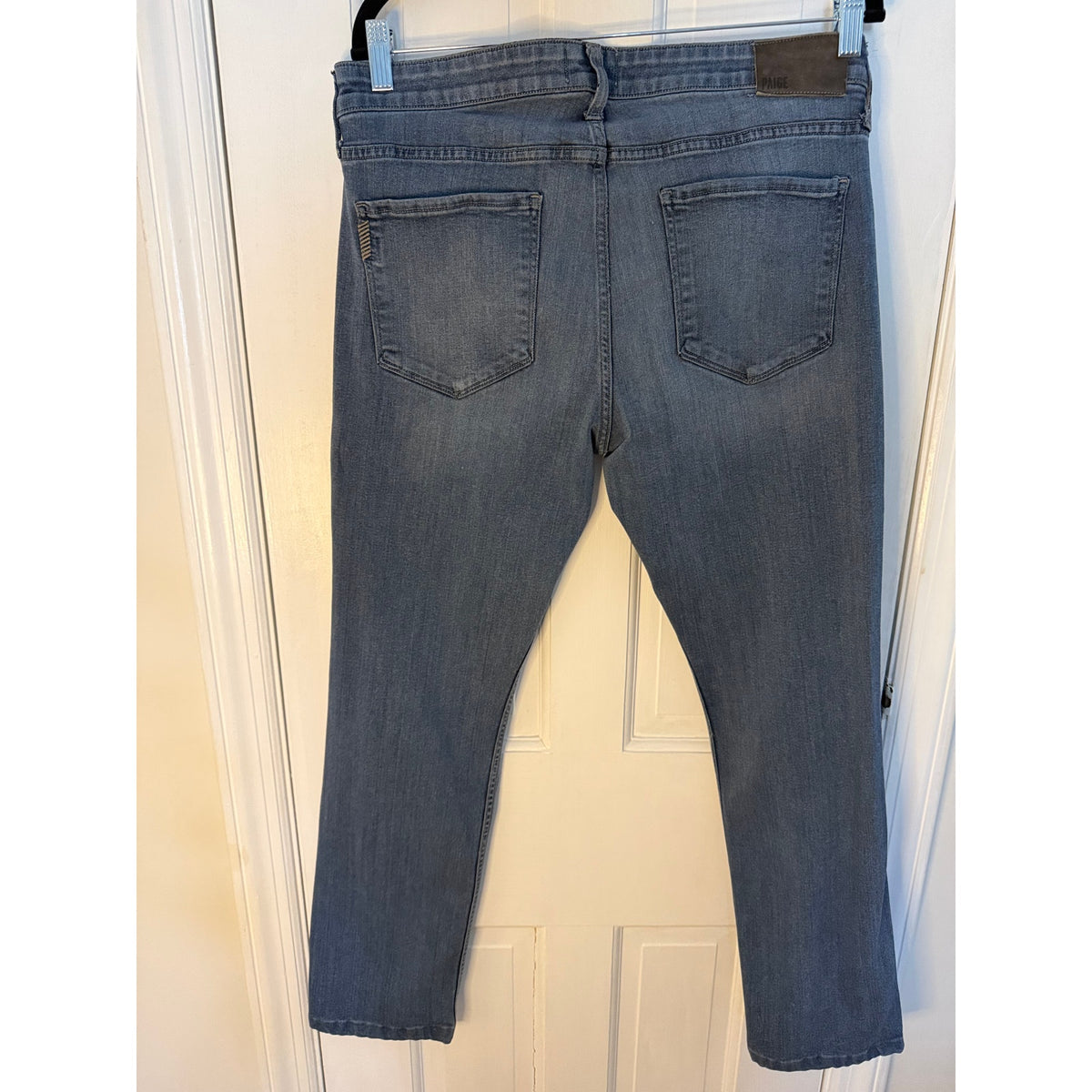 Paige Women's Blue Jeans Size 33