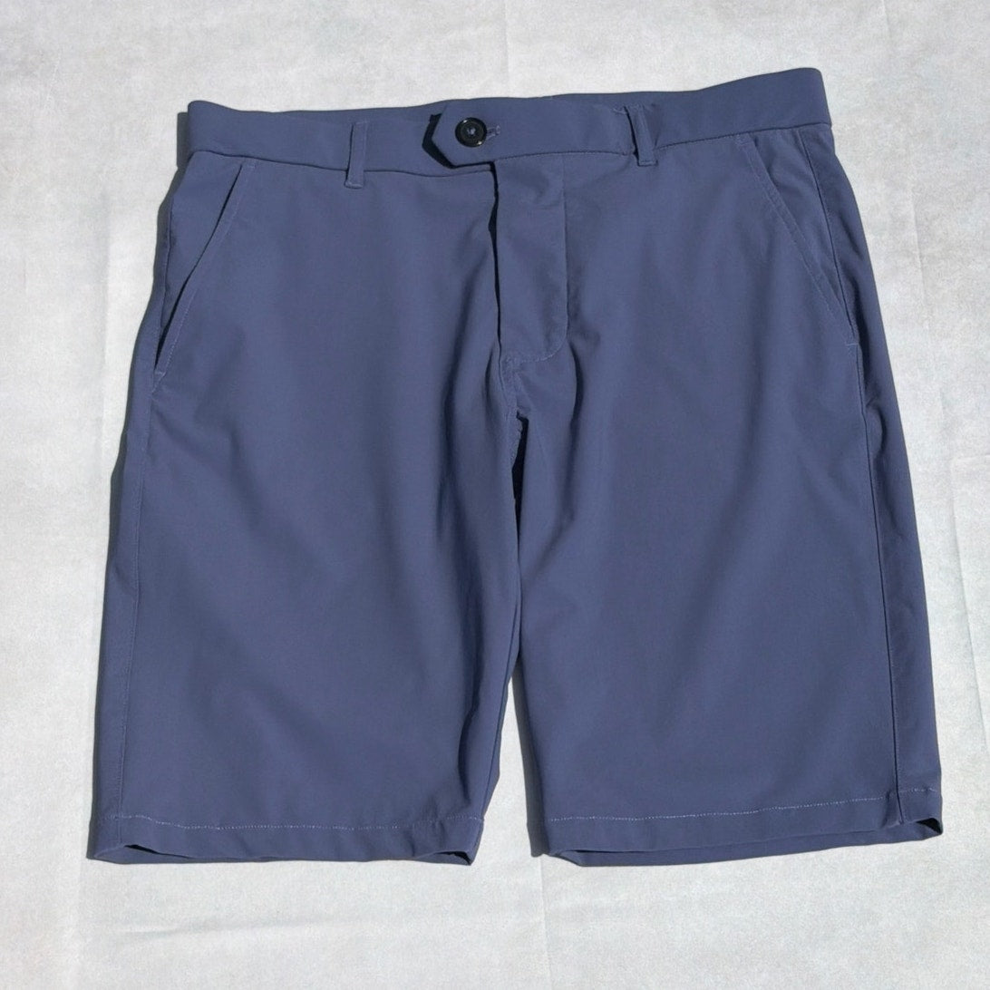 GREYSON size 30 Mens Blue Grey Golf Shorts EUC