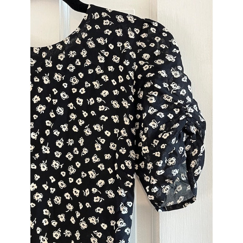 🖤 Reformation Gracie Dress | Sold Out "Daisy" Print -- Size 6